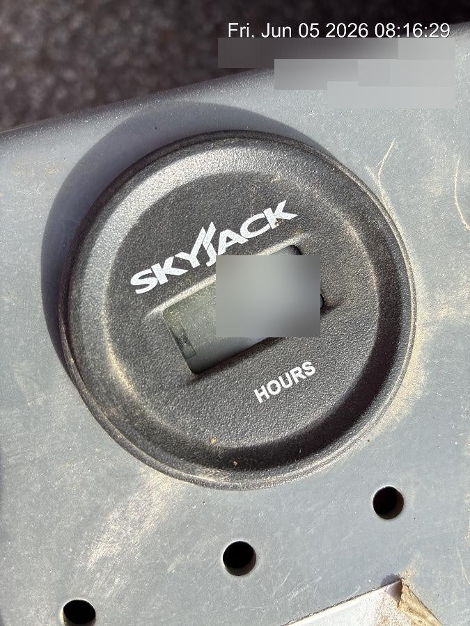 2017 Skyjack SJIII-3219 Skyjack SJ3219, Extended Warranty 5yr/5k hr