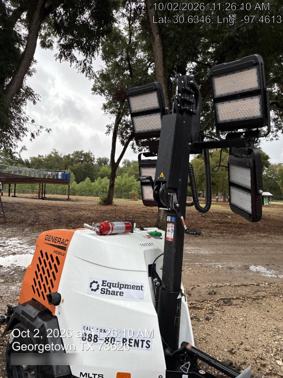 2026 GENERAC MLTS-4