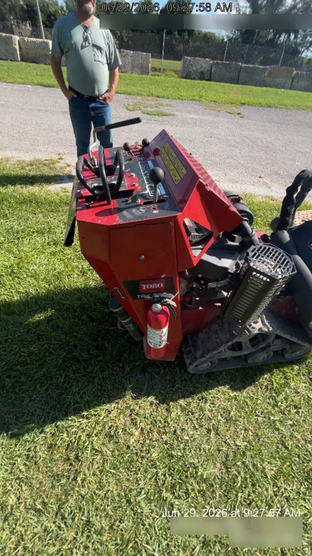 2022 TORO TRX-250