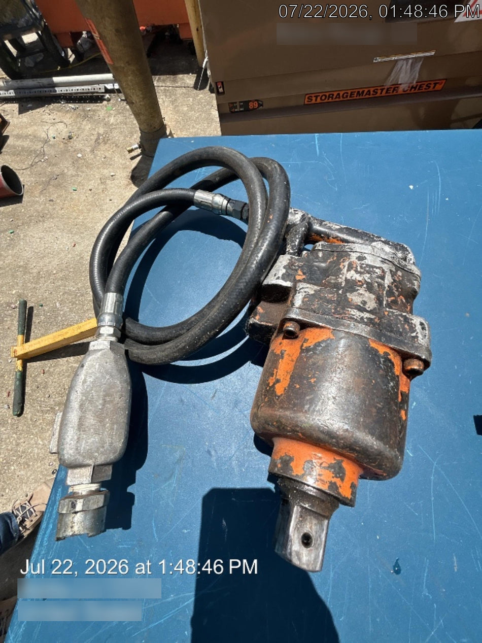 2021 MICHIGAN PNEUMATIC 4940B2