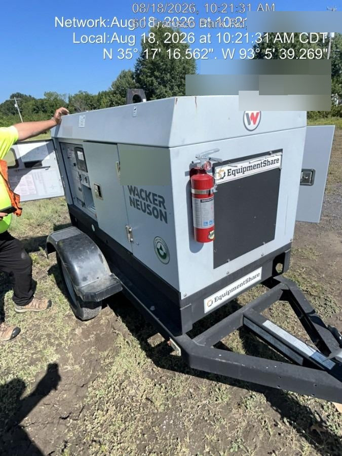 2019 WACKER NEUSON G25