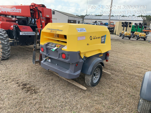2022 ATLAS COPCO XAS188 CWK
