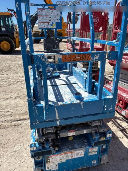 2023 GENIE GS-1432