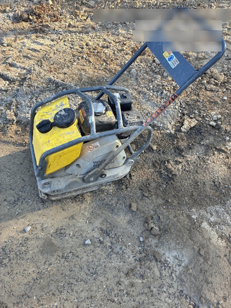 2024 WACKER NEUSON WP1550AW