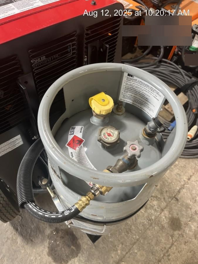 2024 LINCOLN ELECTRIC Ranger 305 LPG