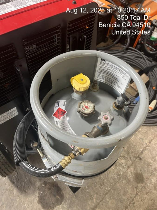 2024 LINCOLN ELECTRIC Ranger 305 LPG