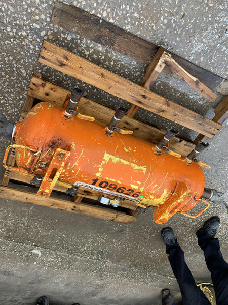 2020 MICHIGAN PNEUMATIC HV-15G-8P