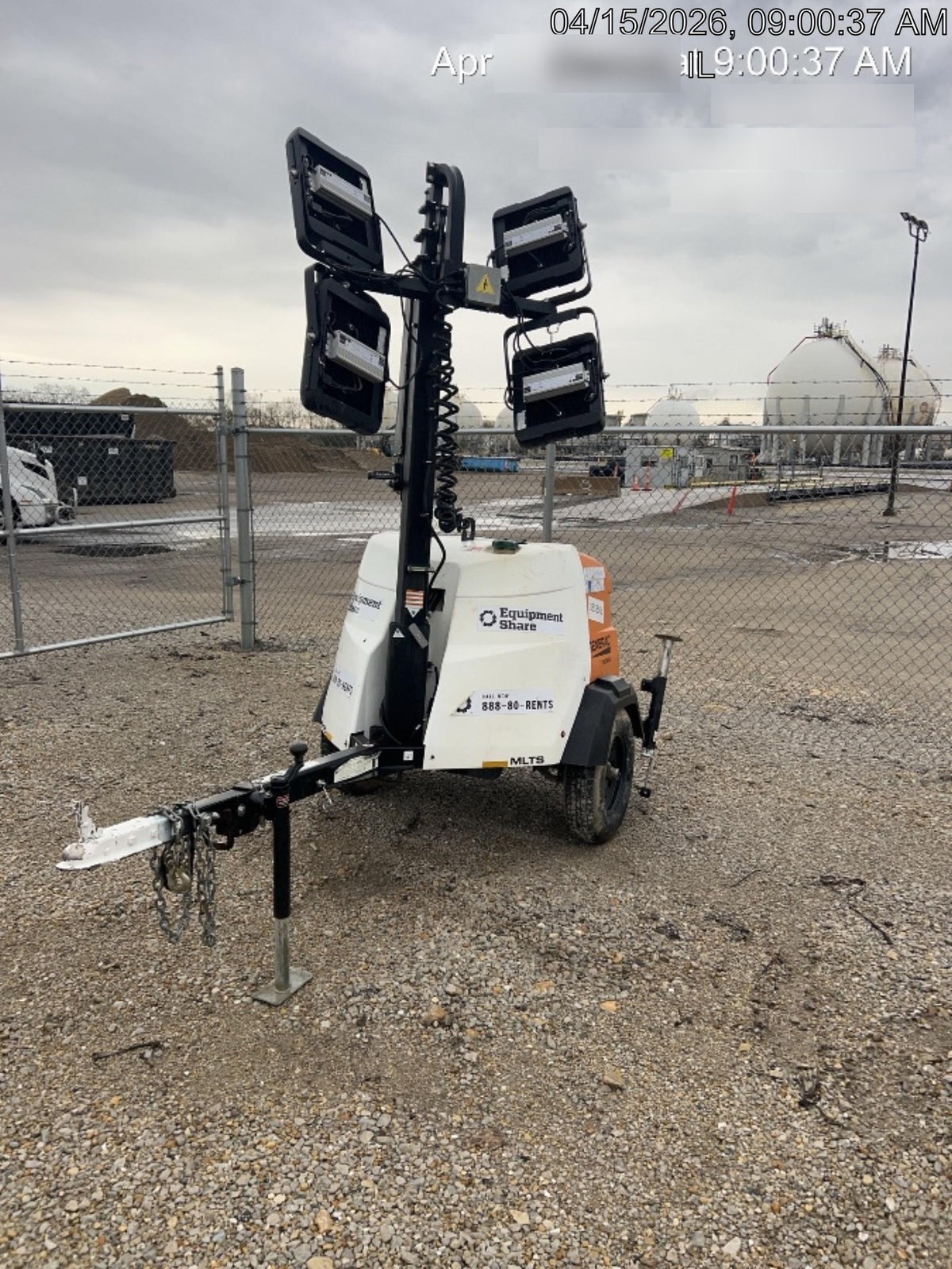 2023 GENERAC MLT2