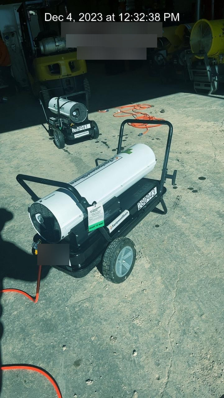 2022 LB WHITE Tradesman K175