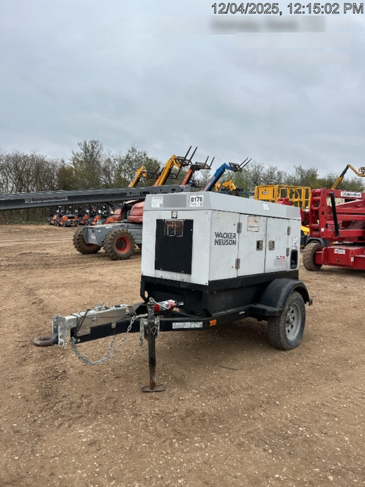 2018 WACKER NEUSON G25