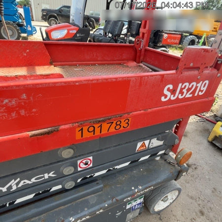 2021 SKYJACK SJ3219