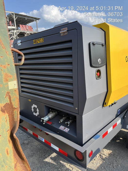 2024 ATLAS COPCO XAS 850