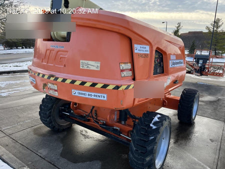 2021 JLG 660SJ