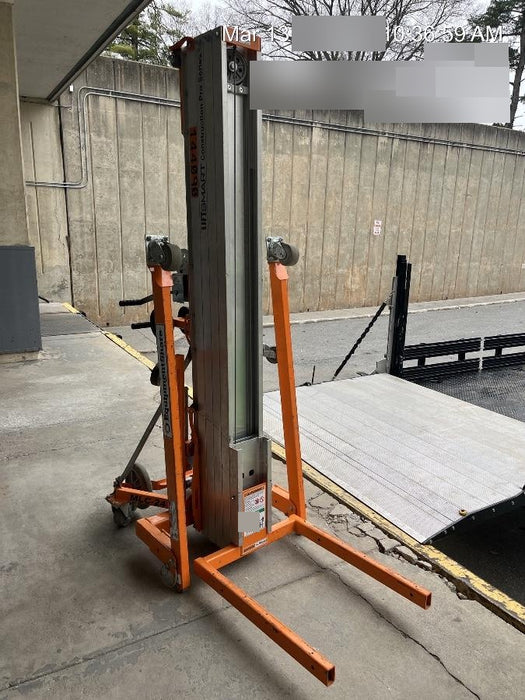 2021 LIFTSMART MLC-24