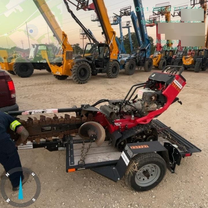 2022 BARRETO E4X6TBT