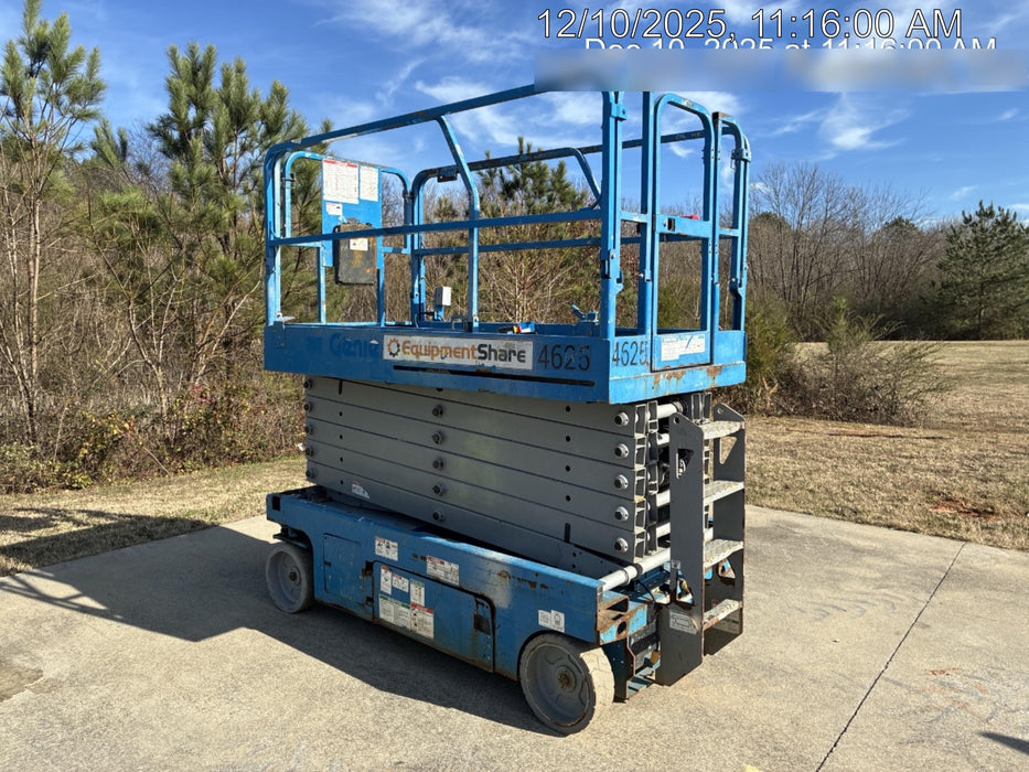 2017 Genie GS-4047 Genie GS4047