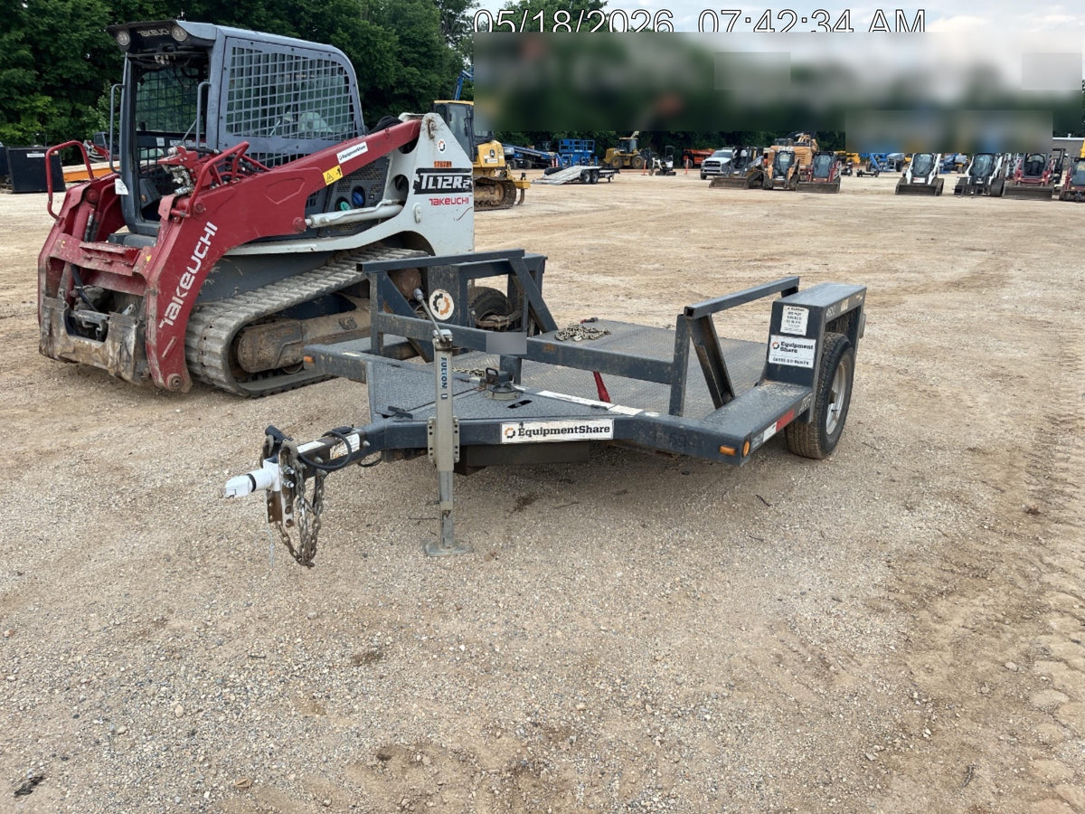 2019 JLG Triple L 4610