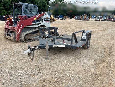 2019 JLG Triple L 4610