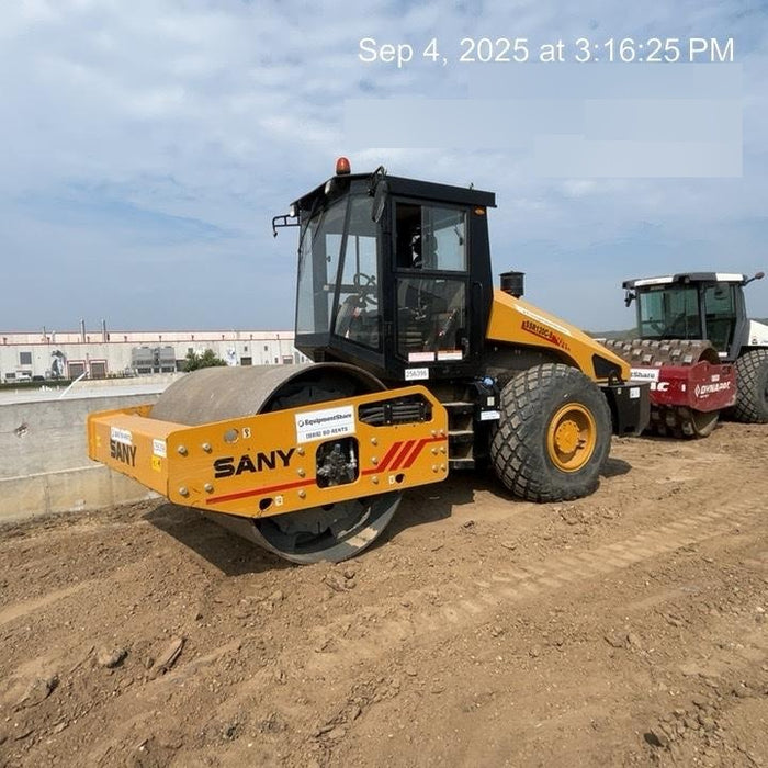 2022 SANY SSR120C-8