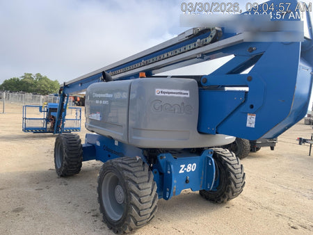 2024 GENIE Z-80/60