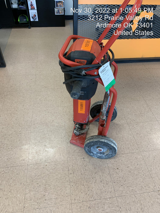 2021 HILTI TE 3000-AVR