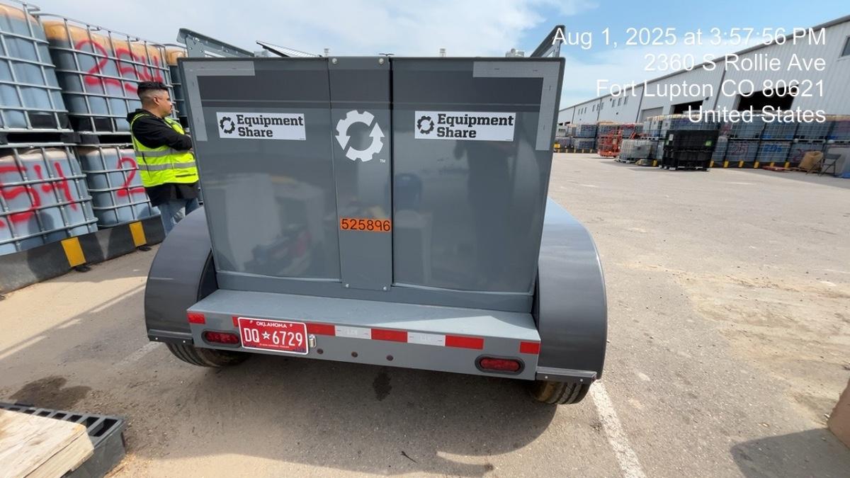 2025 THUNDER CREEK MTT460