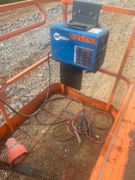 2025 MILLER ELECTRIC CST-282