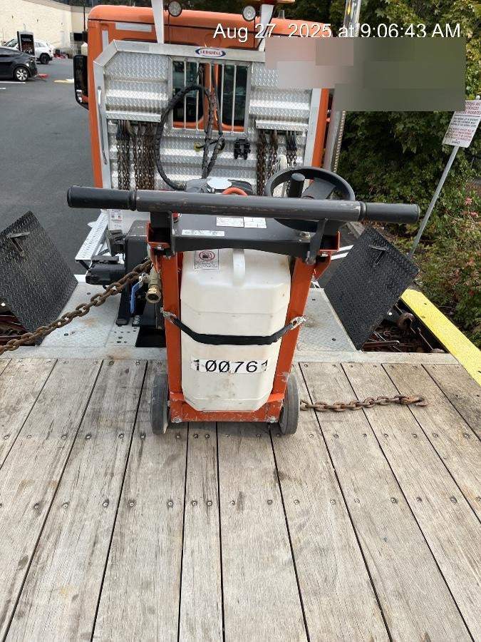 2020 HUSQVARNA FS400