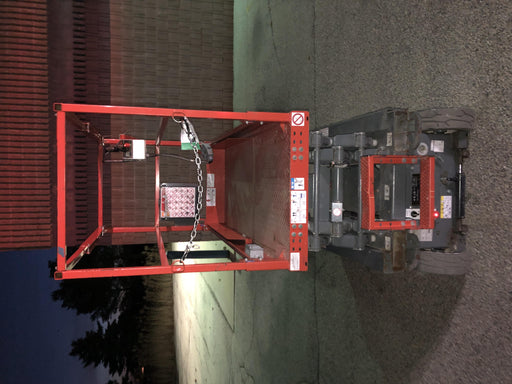 2017 Skyjack SJIII-3219 Standard Rental Specs