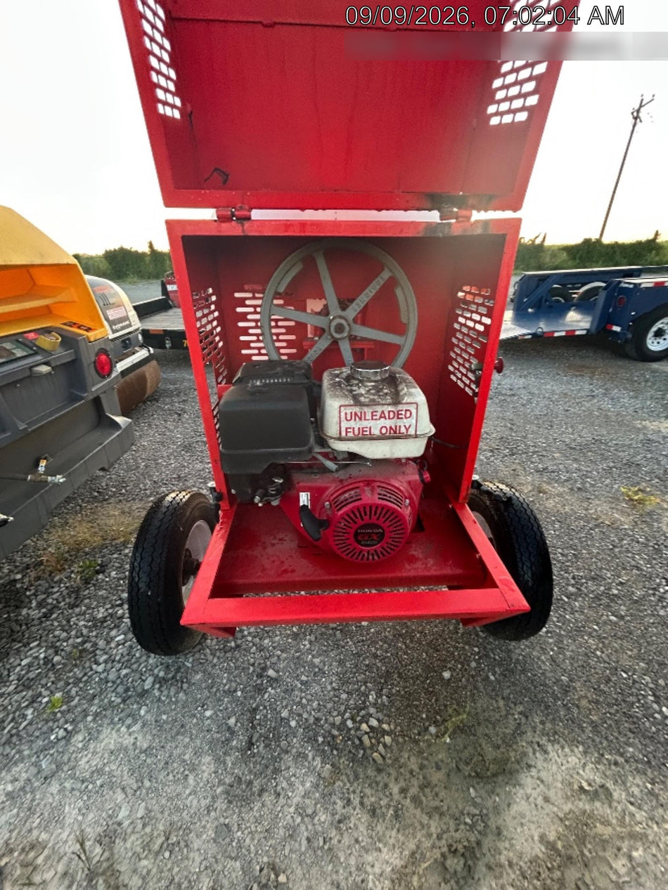 2024 MULTIQUIP MC12PH