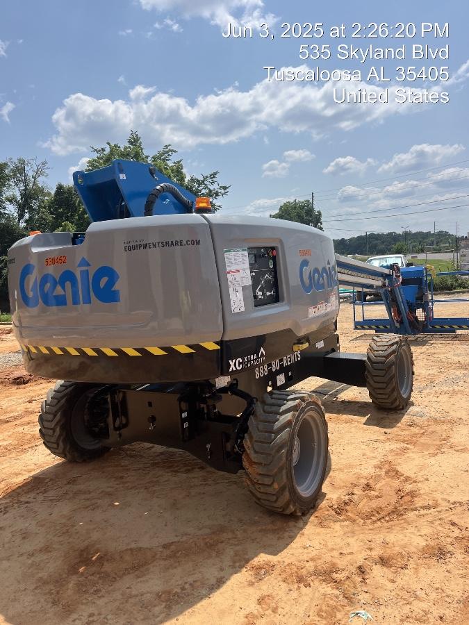 2025 GENIE S-45 XC