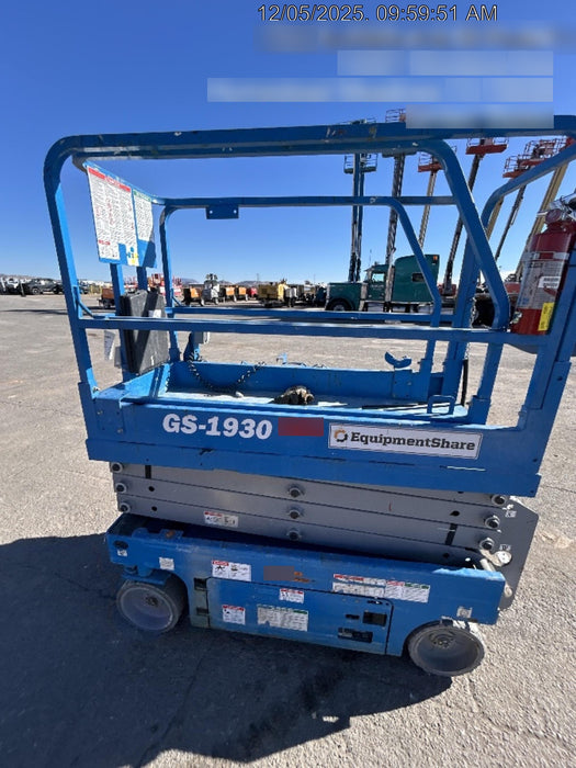2020 GENIE GS-1930