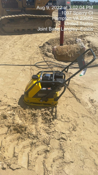 2022 WACKER NEUSON WP1540AW