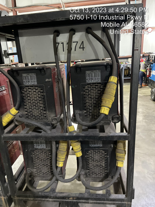 2020 LINCOLN ELECTRIC K3402-2