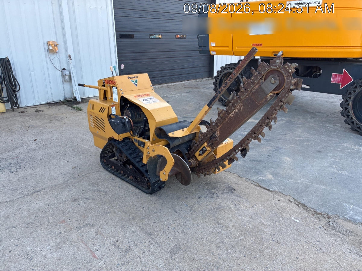 2020 VERMEER RTX250