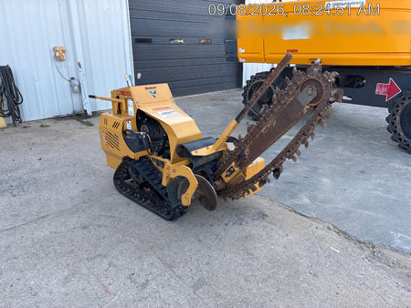 2020 VERMEER RTX250