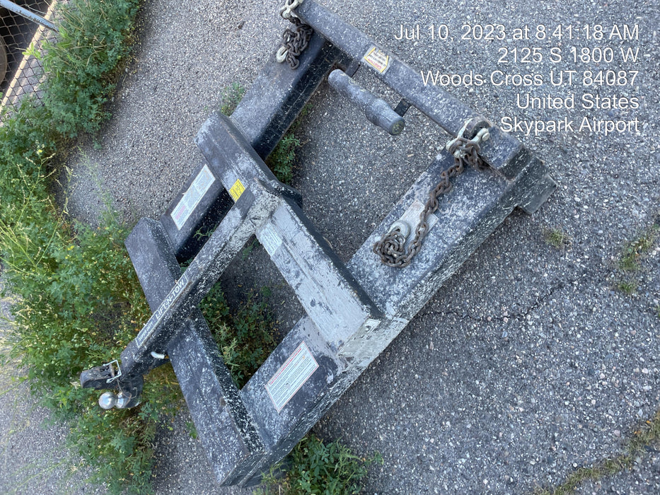 2021 STAR INDUSTRIES 1395B