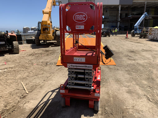 2020 MEC 1330SE Solid NM Tires, Steel Swing out Doors, LCS, Beacon, 900W Inverter