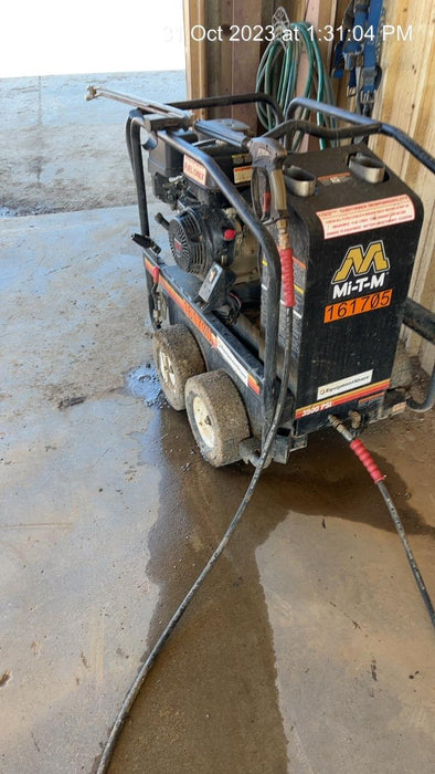 2021 MI-T-M CORPORATION HSP-3504-3MGH