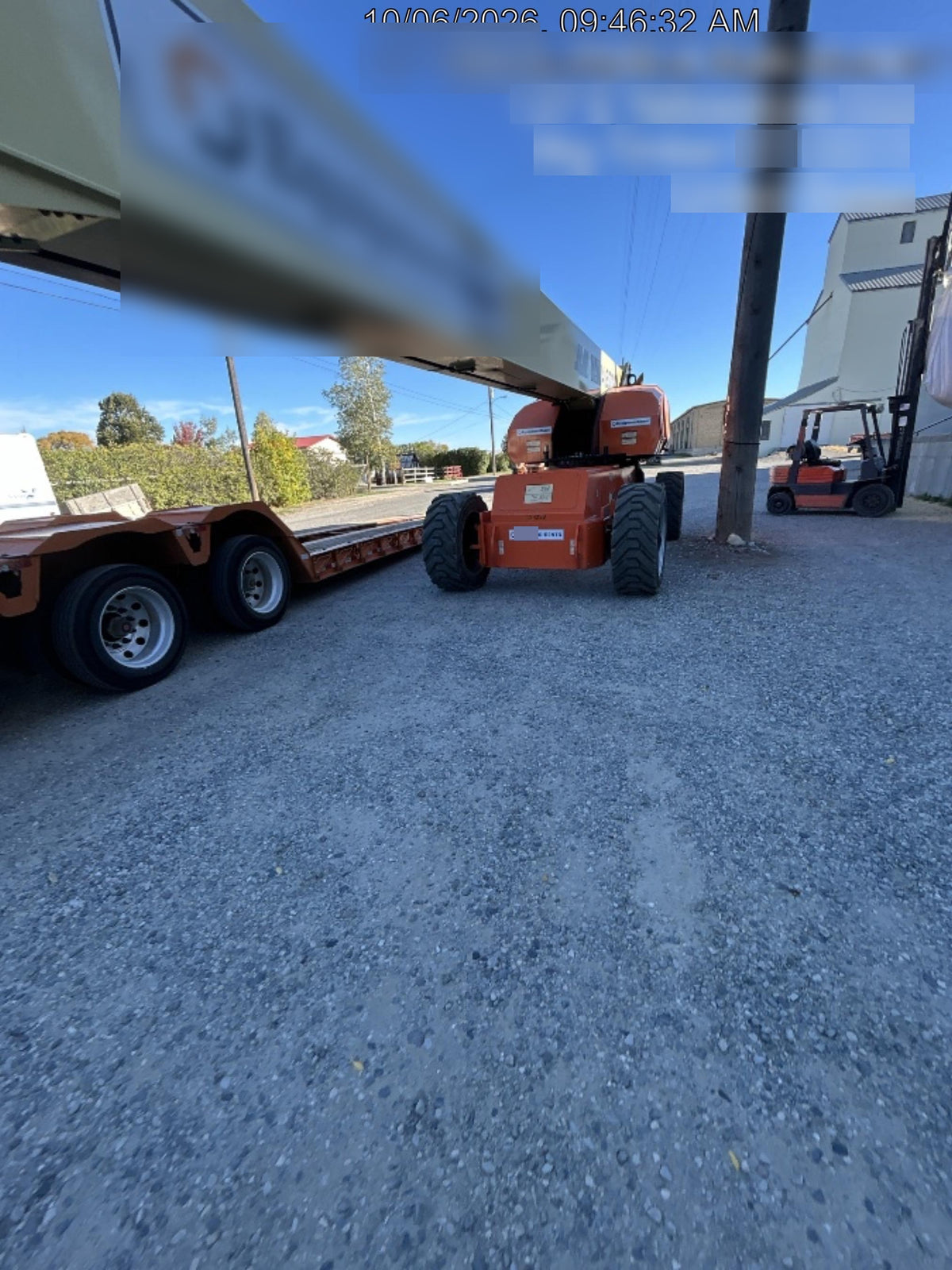 2021 JLG 1350SJP