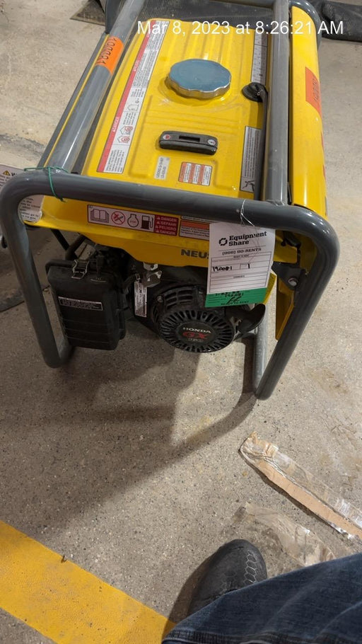 2021 WACKER NEUSON GP2500A