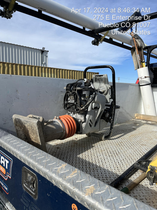 2023 MULTIQUIP MTX60HD