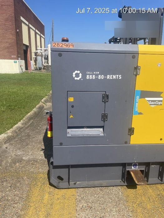 2022 ATLAS COPCO E-AIR V1100