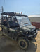2019 Kawasaki Mule PRO-DXT Movement Alarm, Beacon, Hard Top, ES Track Hardware
