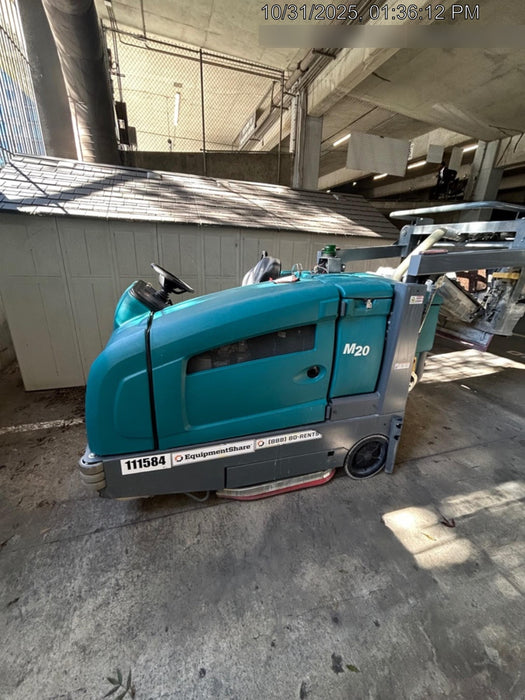 2020 TENNANT M20