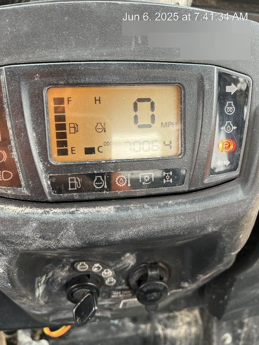 2020 Kubota RTV-X1140 4 Seat UTV, 4WD, Canopy, Standard Rental Spec