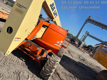 2019 JLG 600AJ