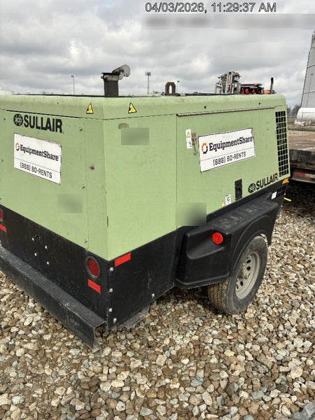 2019 SULLAIR 375H