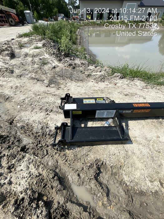 2024 STAR INDUSTRIES M1360B - Star JIB Boom