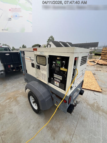 2017 ATLAS COPCO QAS25